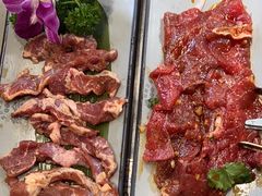 -金会长自助海鲜·烤肉(人民广场店)