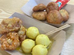 -非遗·十八曲鱼饺(西马总店)