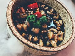 秘制花螺-玫瑰厅上海菜(兴国路店)