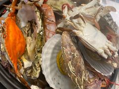 -乔哥铭洋海鲜自助(皇城恒隆广场店)