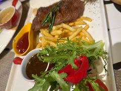 -山色西餐·柴火烤披萨