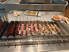 -白玉·朝鲜族烤串(光明大仟里店)
