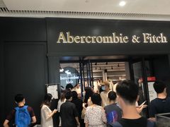 -Abercrombie & Fitch(天环广场店)