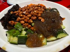 -天津乾毓德饭庄·清真传统炒菜·海鲜烧烤(咸阳路店)