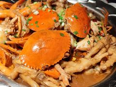 -胖哥俩肉蟹煲(梅溪步步高店)