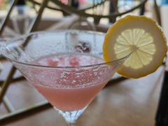 -大堂酒廊·亚龙湾万豪度假酒店