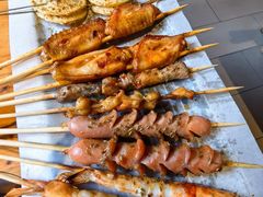-肉串汪(月坛店)