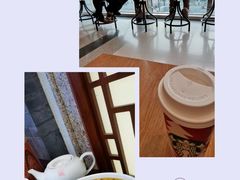 -星巴克(来福士2F店)