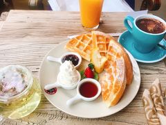 -漫咖啡(银泰创意城店)
