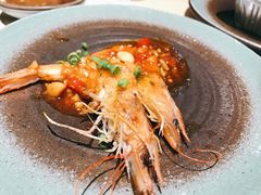 香辣虾-大渔铁板烧(万象城店)