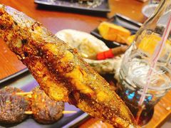 -壹楼烧烤档(坂田五和店)