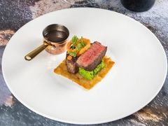 -上海和平饭店-华懋阁 The Cathay Room