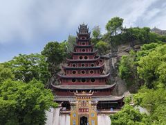 -石宝寨