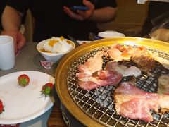 -山焱·炭火自助烤肉(周浦万达店)