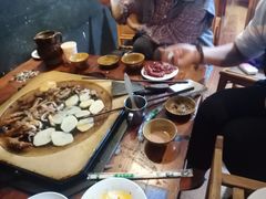 -阿昌白族石板烧(大理古城店)