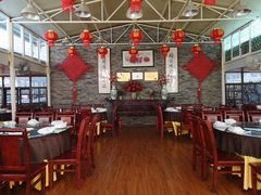 大堂-瑞丰园庭院餐厅·白族传统家常菜