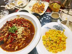 -一块豆腐·海鲜·家常菜(李沧书院路店)