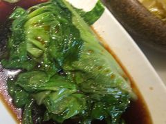白灼生菜-伙靠·江浙菜(田林路店)