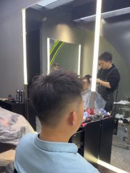 -不迫先生专业男士剪发