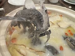 马蹄莲藕乌鸡煲-钦善斋(武侯祠店)