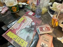 -剧狐剧本杀·月球探案馆(人民广场1号店)