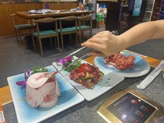-鹤之乡·齐齐哈尔烤肉·非遗(秋涛路店)