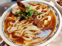 -韩师傅老大同刀削面(北苑路店)