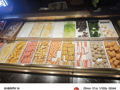 -德得轩烤涮一体自助餐厅(王府井店)