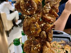 烤肥腰-撒拉花儿·新疆菜·清真(太阳宫店)
