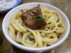 牛肉面-东兴顺爆肚张