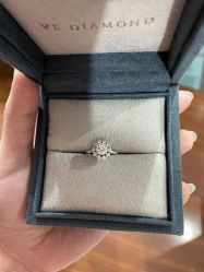 -VE DIAMOND·天然&培育钻石定制