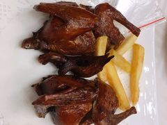 手抓乳鸽-潮福城大酒楼·潮粤菜·港式点心(阳光城店)