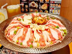 -佰海稻食堂·盖饭·拉面·寿喜锅(中华广场店)