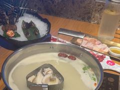 -打酱友•斑鱼海鲜粥火锅(吴桥店)