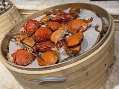-雍容荟活帝王蟹活龙虾自助(苏宁旗舰店)