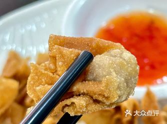 发现广州最好吃的炸云吞！
