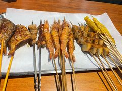 -京狮炙燥·精酿烧烤(首经贸店)