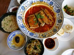 -西安饭庄·非遗陕菜(钟楼店)