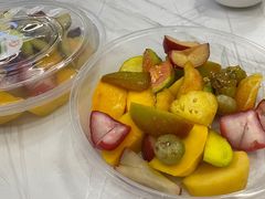 -老炳·七丛松甘草水果