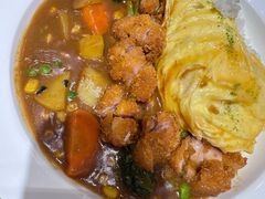 -池奈·咖喱蛋包饭(熙地港店)