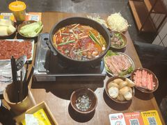 -黔有有贵州酸汤夺夺粉火锅(五味十字店)