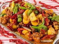 -老狼大盘鸡(祭城店)