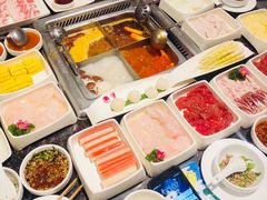 -海底捞火锅(团结桥店)