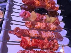 -丰茂烤串(全国首店)