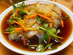 醋海蜇-双塔老饭店