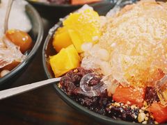 -老式乌米冰(阜阳园店)