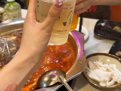 -尚品海鲜肥牛自助火锅(湖明店)