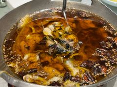 -鑫巴蜀小镇 · 水煮鱼专研店(玉桥店)