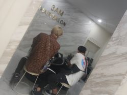 -3AM HAIR SALON染发烫发接发