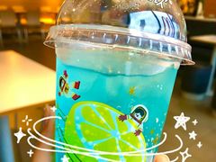 果味泡泡茶-麦当劳(北方新天地店)